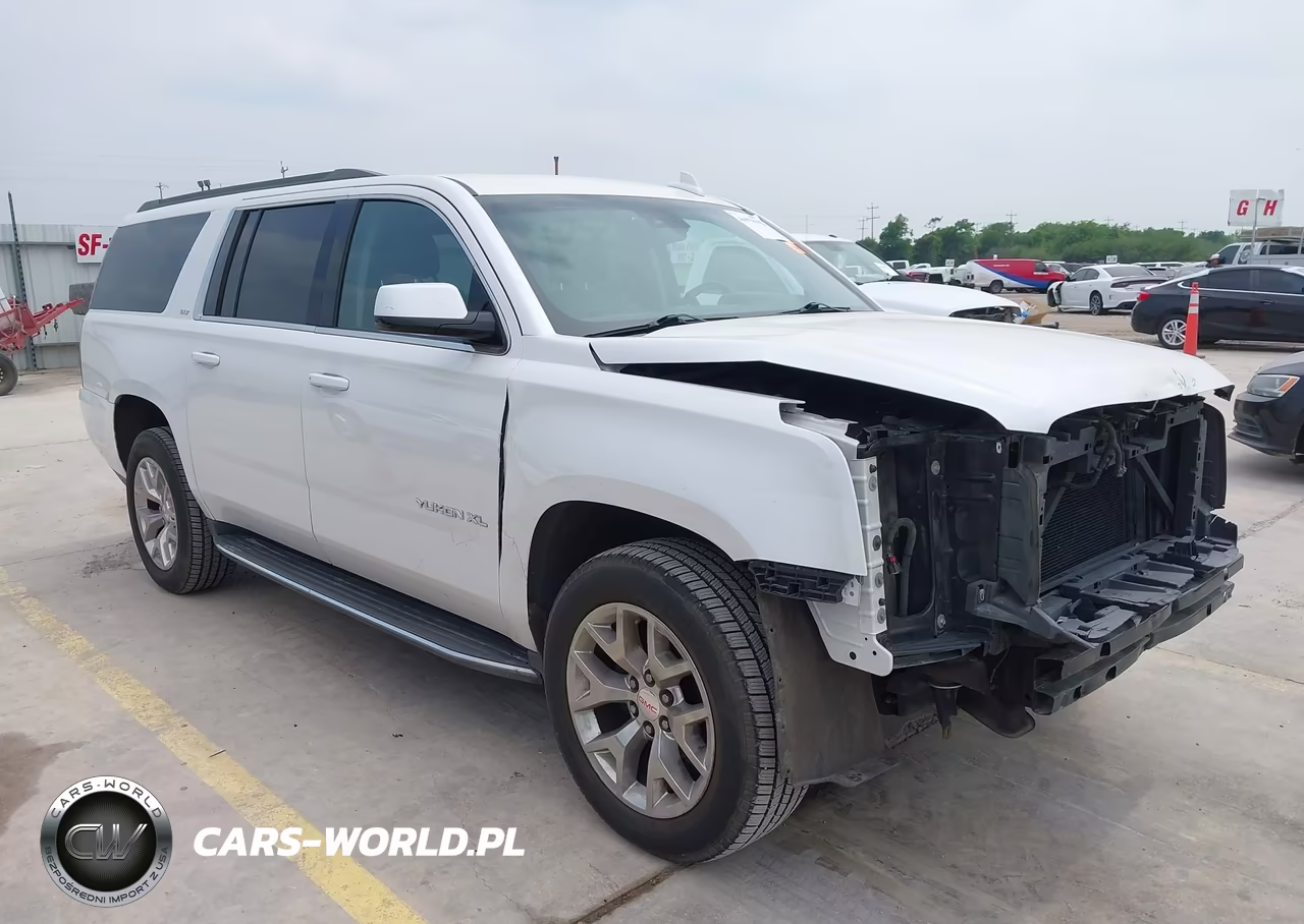 2016 GMC Yukon Xl Slt