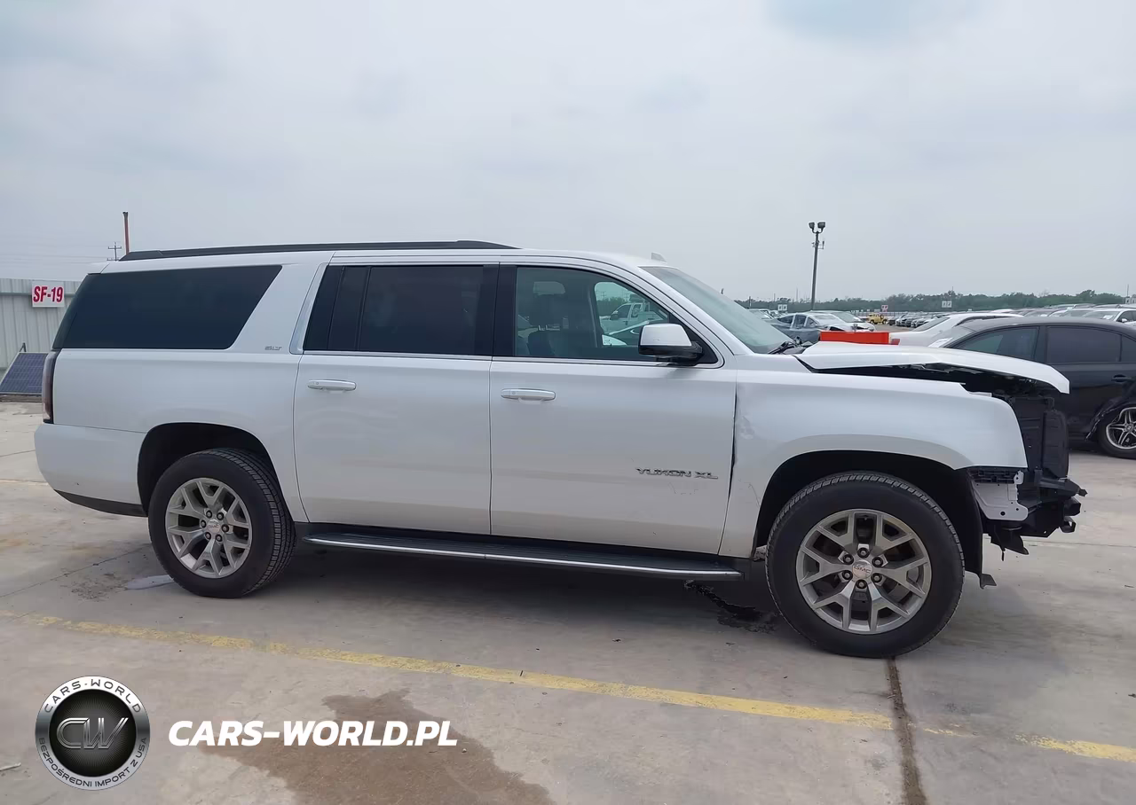 2016 GMC Yukon Xl Slt VIN:1GKS2GKC7GR206459 - 14