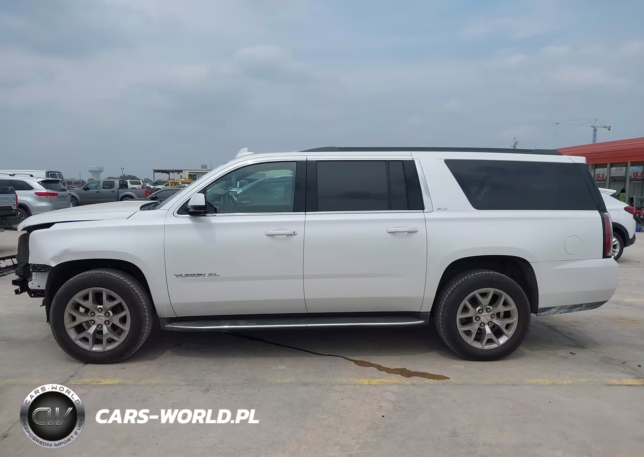 2016 GMC Yukon Xl Slt VIN:1GKS2GKC7GR206459 - 15