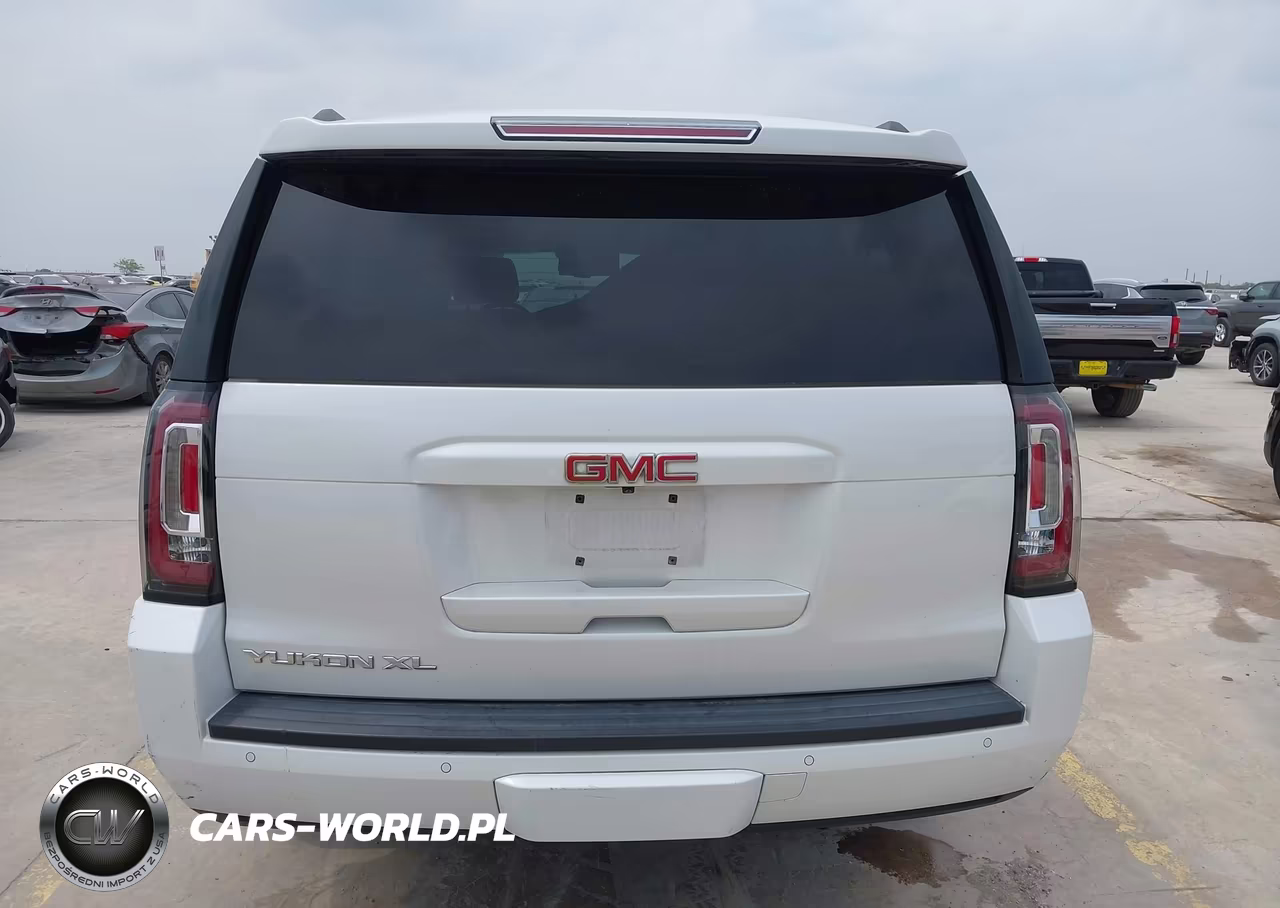 2016 GMC Yukon Xl Slt VIN:1GKS2GKC7GR206459 - 17