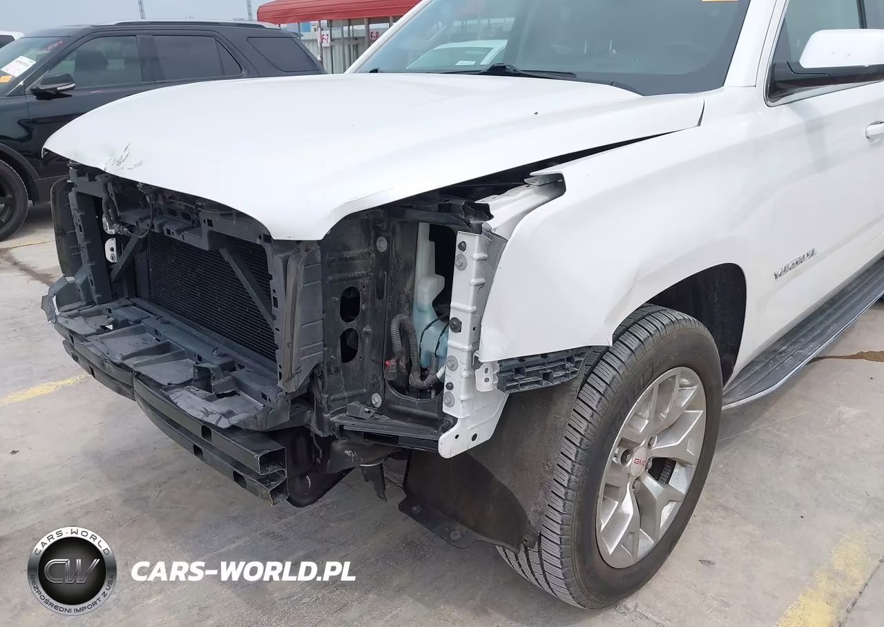 2016 GMC Yukon Xl Slt VIN:1GKS2GKC7GR206459 - 19