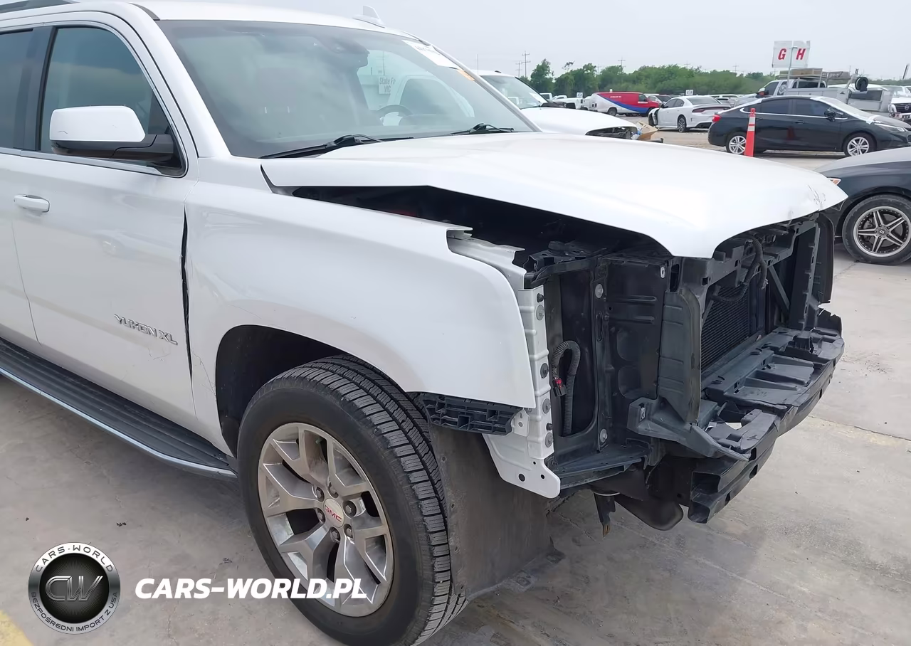 2016 GMC Yukon Xl Slt VIN:1GKS2GKC7GR206459 - 6