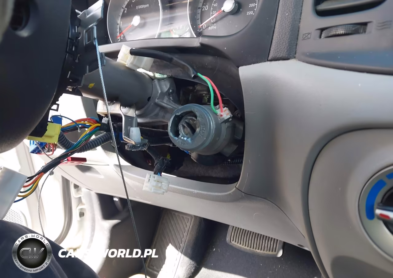 2009 Hyundai Accent Gls VIN:KMHCN46C49U389296 - 6