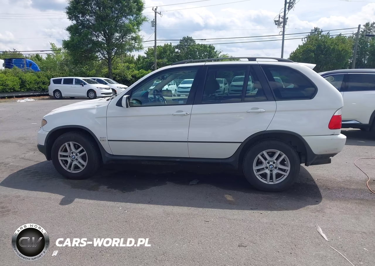 2006 BMW X5 3.0I VIN:5UXFA13526LY32773 - 14