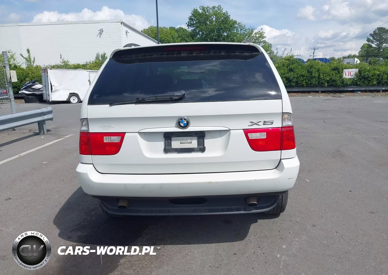 2006 BMW X5 3.0I VIN:5UXFA13526LY32773 - 16
