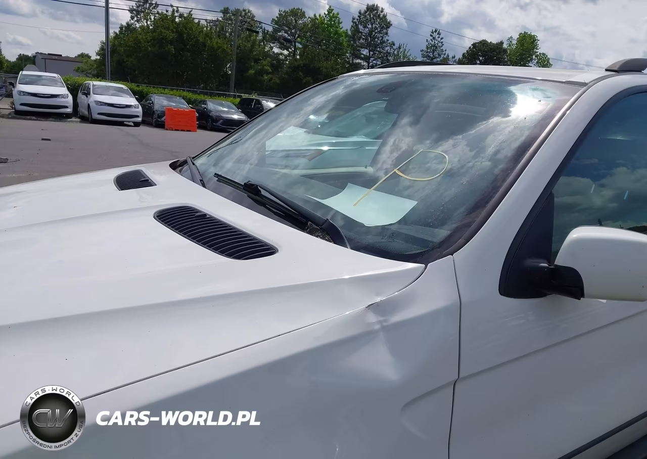 2006 BMW X5 3.0I VIN:5UXFA13526LY32773 - 6