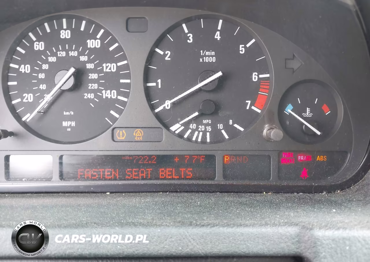 2006 BMW X5 3.0I VIN:5UXFA13526LY32773 - 7