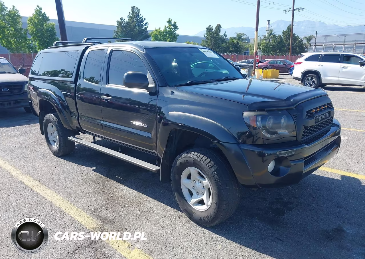 2005 Toyota Tacoma Base V6