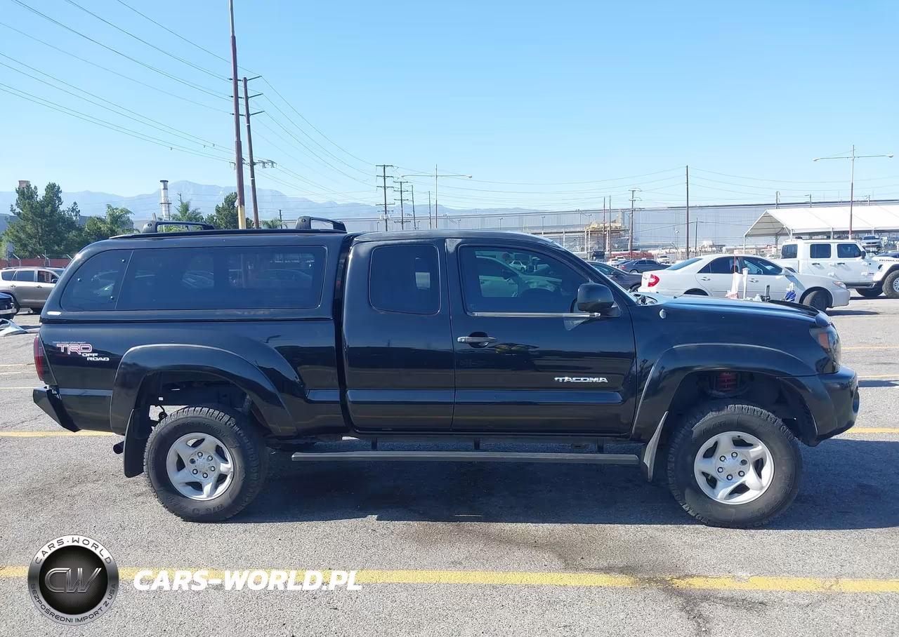2005 Toyota Tacoma Base V6 VIN:5TEUU42N35Z038707 - 13