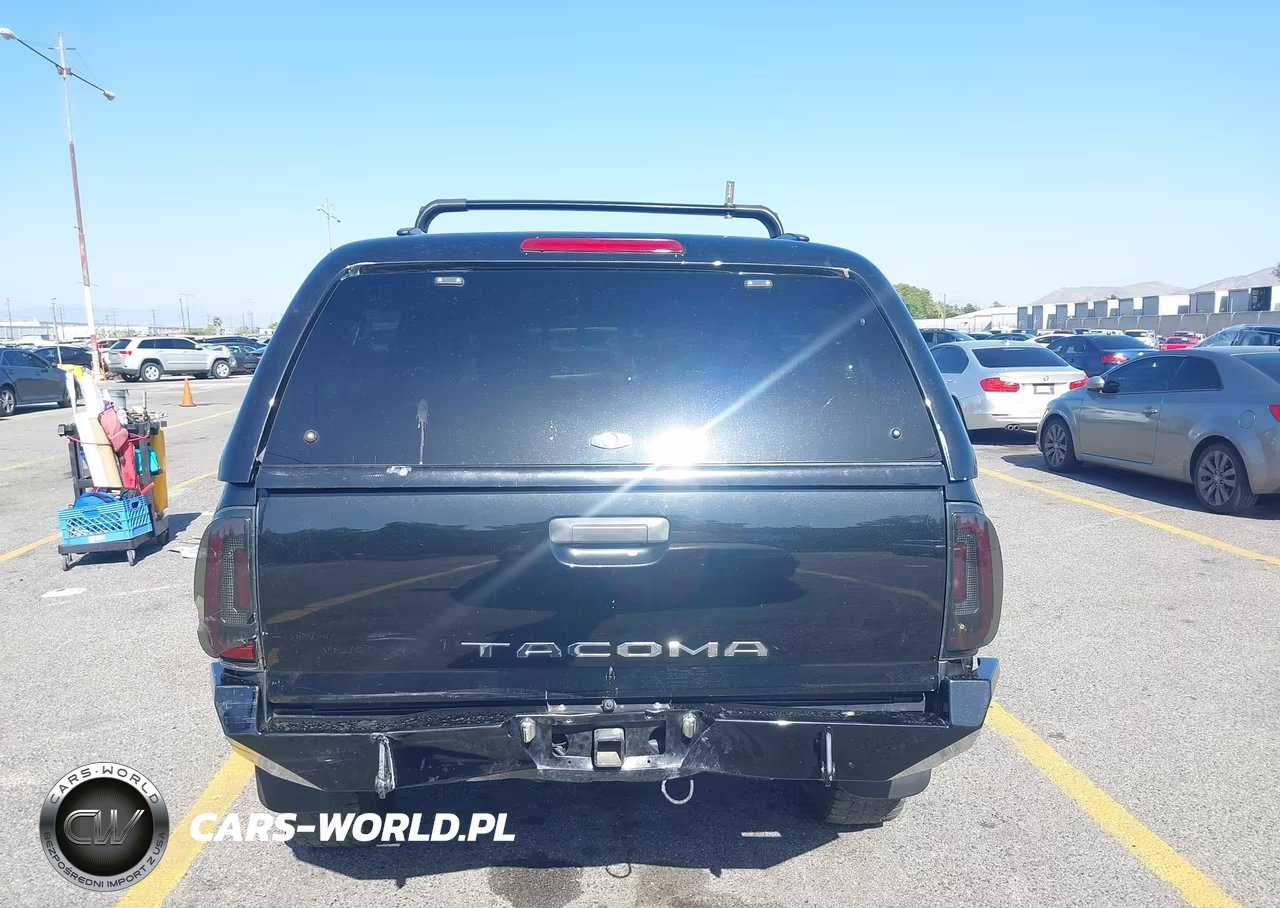 2005 Toyota Tacoma Base V6 VIN:5TEUU42N35Z038707 - 16