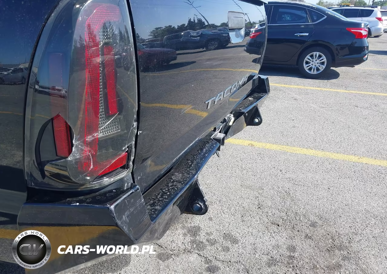 2005 Toyota Tacoma Base V6 VIN:5TEUU42N35Z038707 - 17