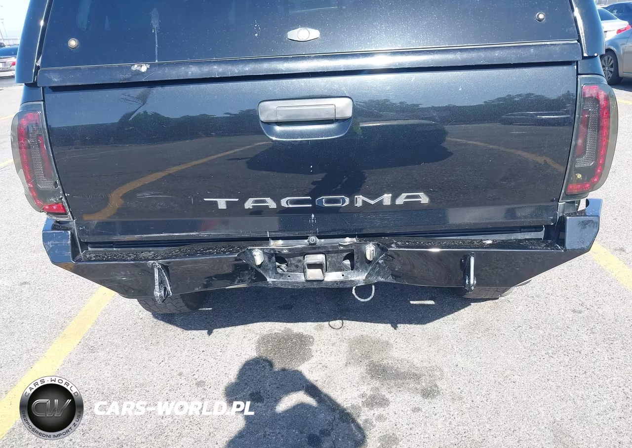 2005 Toyota Tacoma Base V6 VIN:5TEUU42N35Z038707 - 6