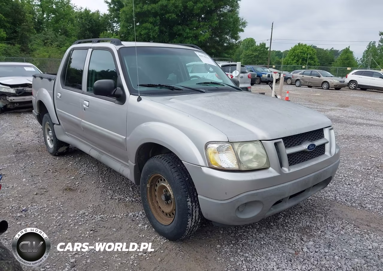 Główne zdjęcie 2003 Ford Explorer Sport Trac Xls-Xlt