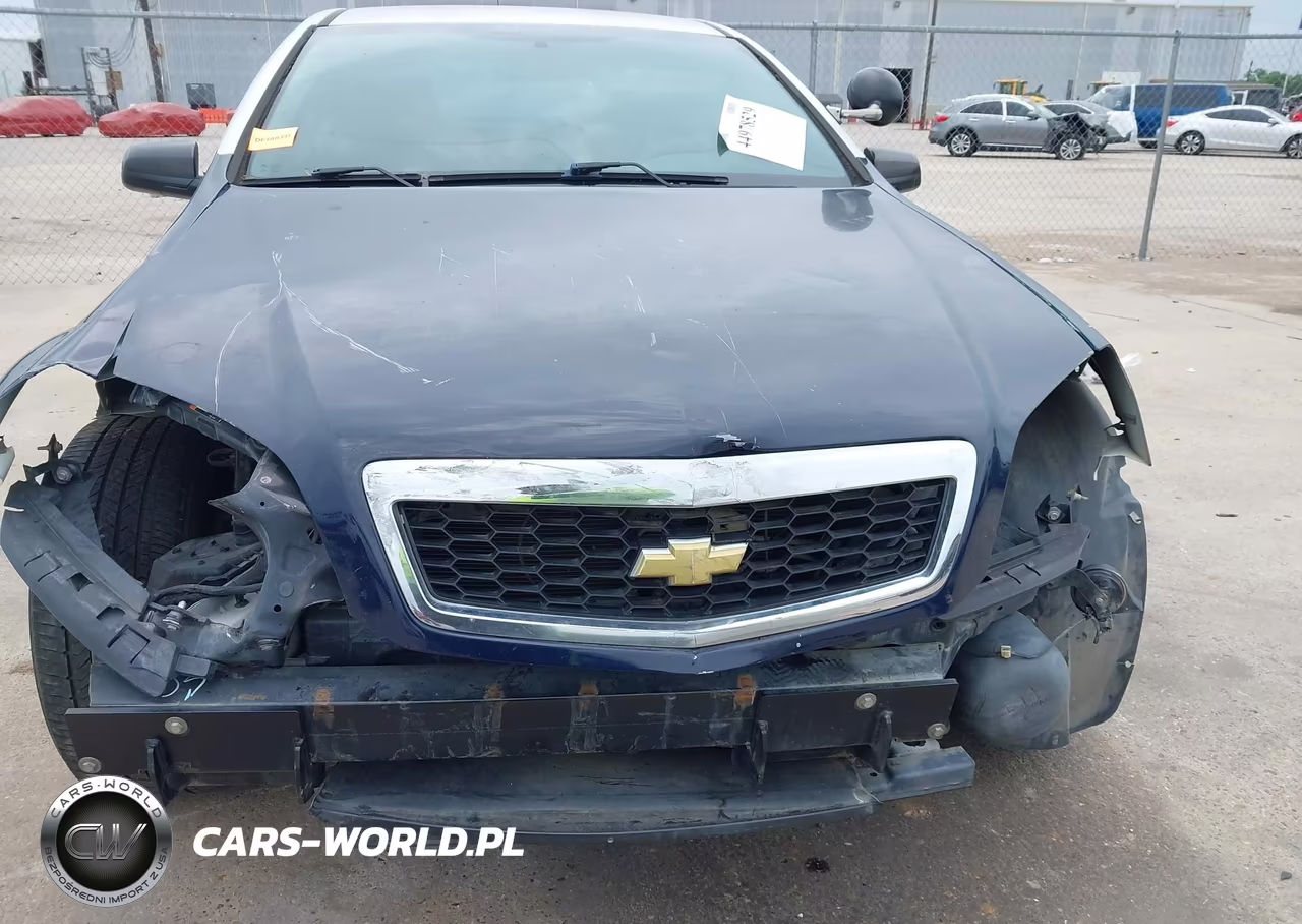 2017 Chevrolet Caprice Police VIN:6G3NS5U23HL300623 - 13