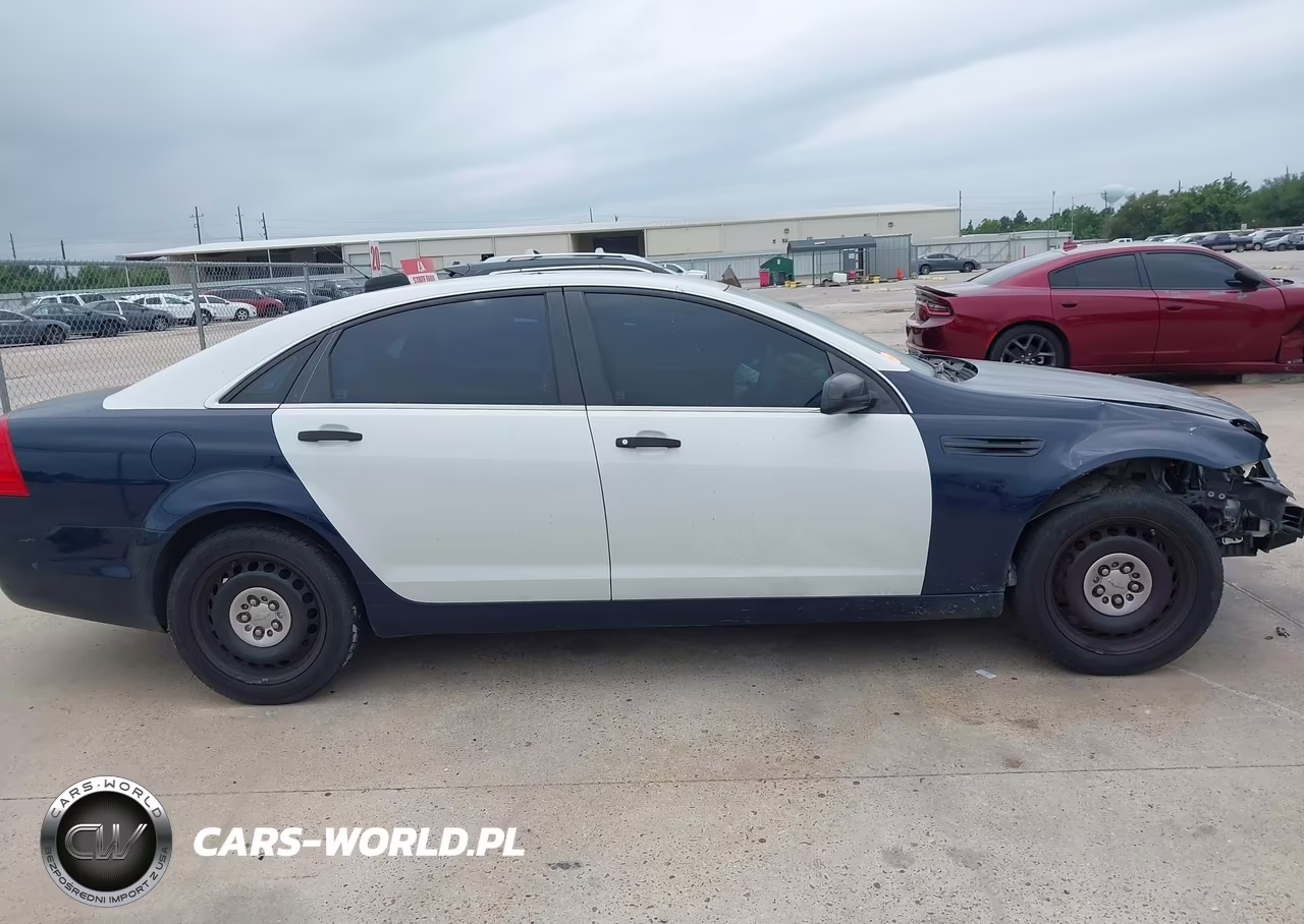 2017 Chevrolet Caprice Police VIN:6G3NS5U23HL300623 - 14