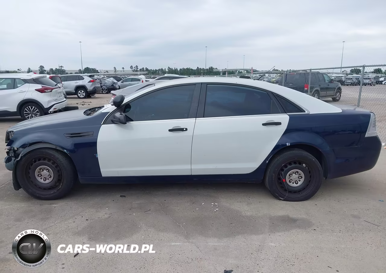2017 Chevrolet Caprice Police VIN:6G3NS5U23HL300623 - 15