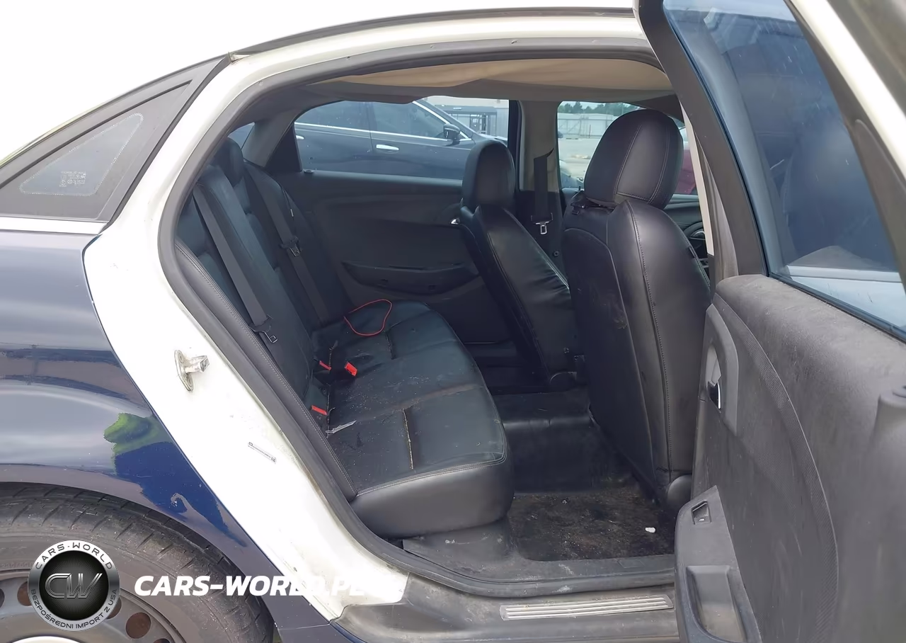 2017 Chevrolet Caprice Police VIN:6G3NS5U23HL300623 - 8