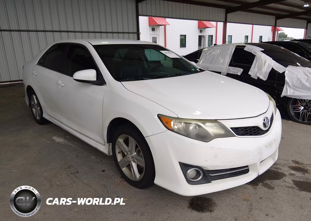 2013 Toyota Camry Se