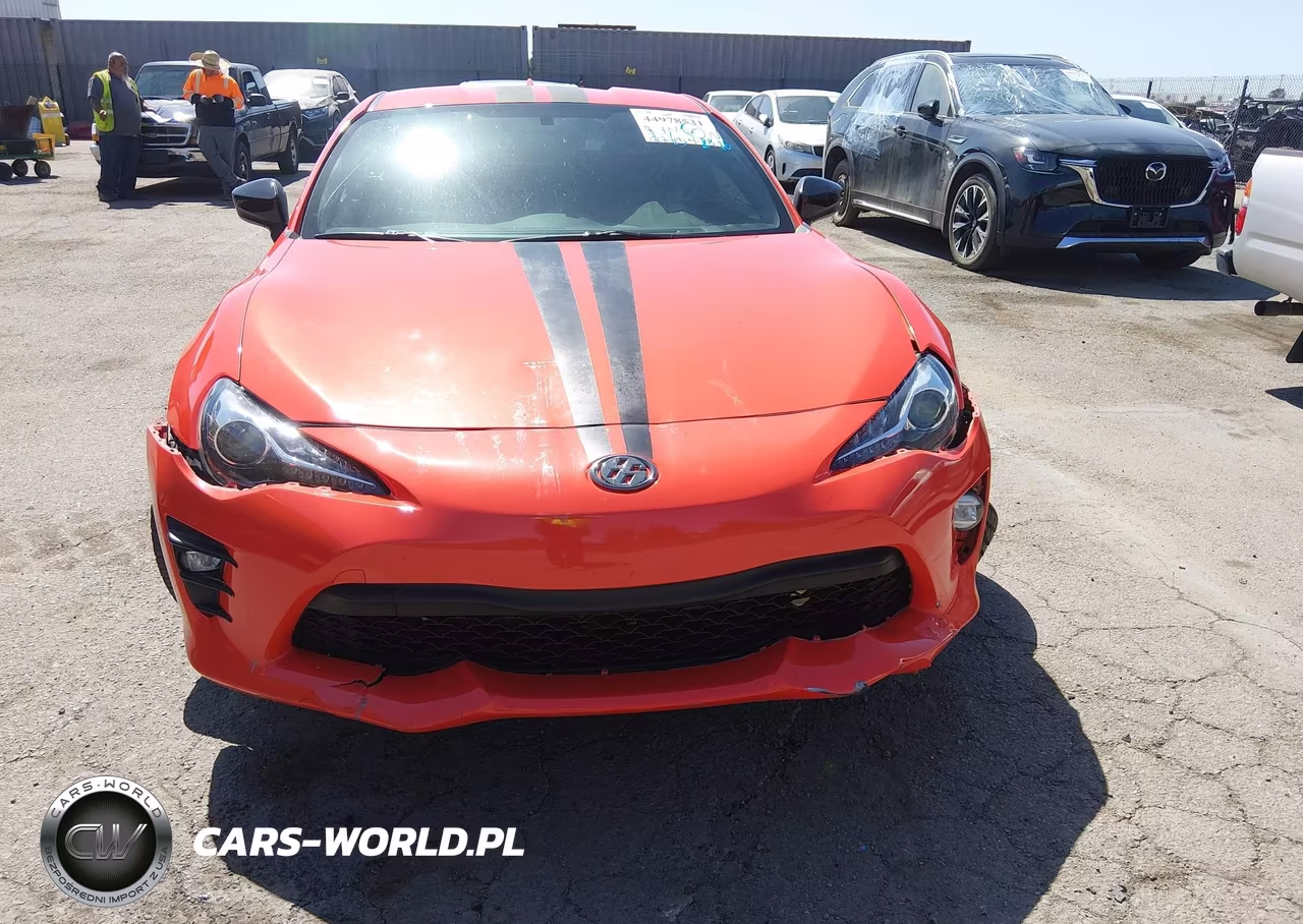 2017 Toyota 86 860 Special Edition VIN:JF1ZNAA11H8707603 - 12