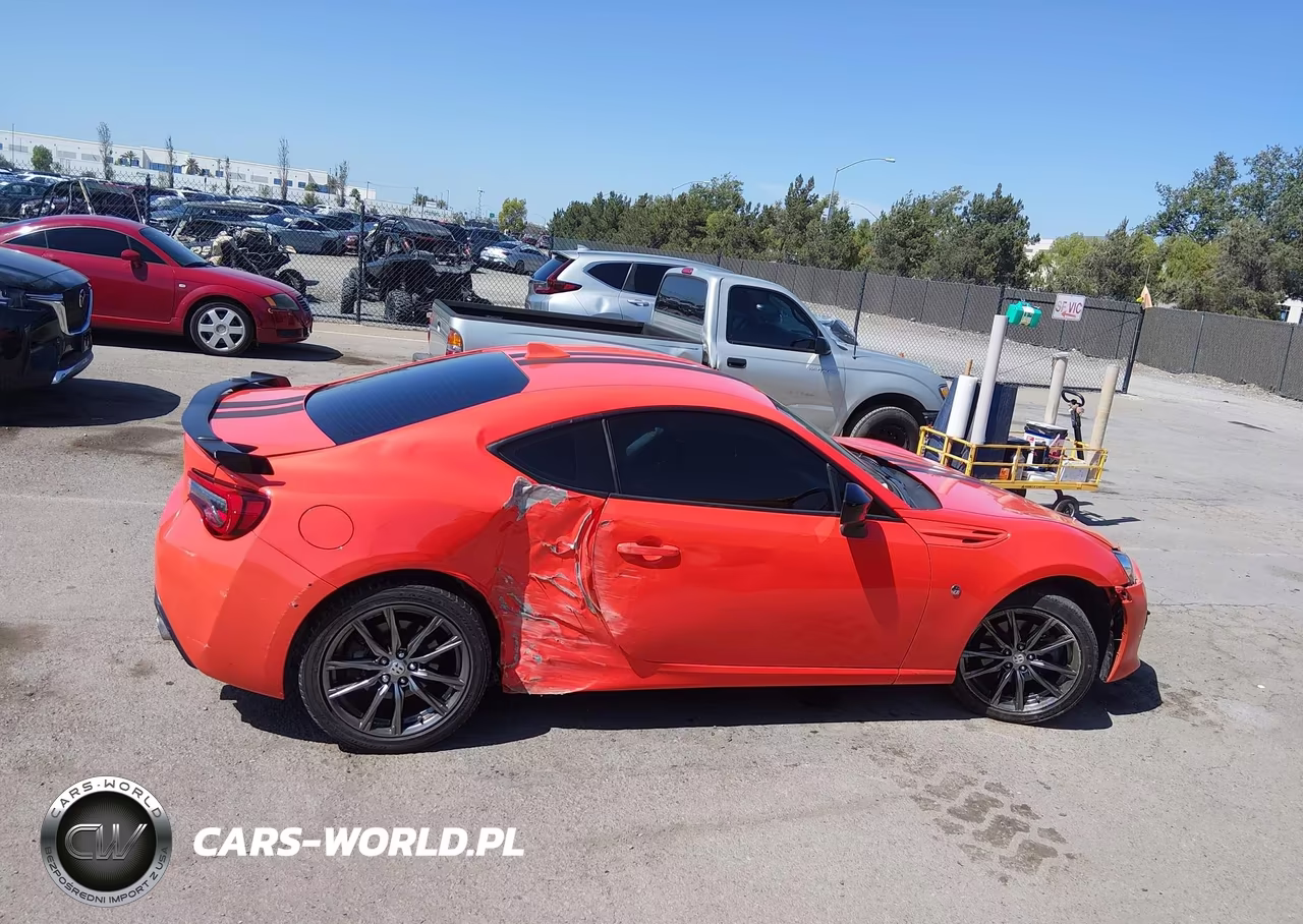 2017 Toyota 86 860 Special Edition VIN:JF1ZNAA11H8707603 - 13