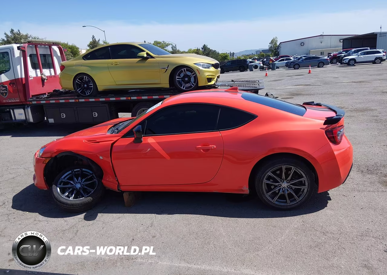 2017 Toyota 86 860 Special Edition VIN:JF1ZNAA11H8707603 - 14