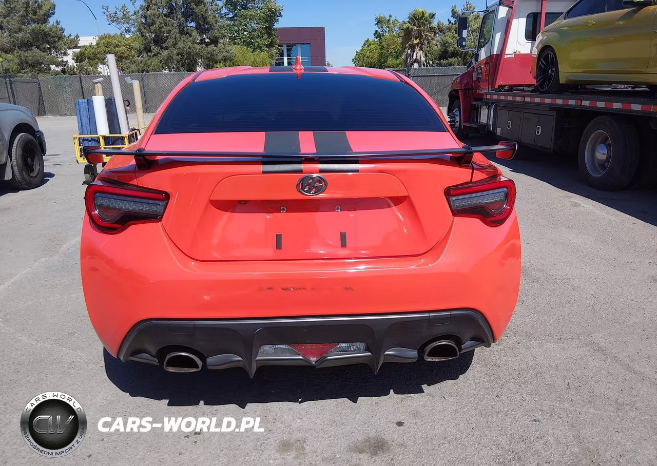 2017 Toyota 86 860 Special Edition VIN:JF1ZNAA11H8707603 - 16