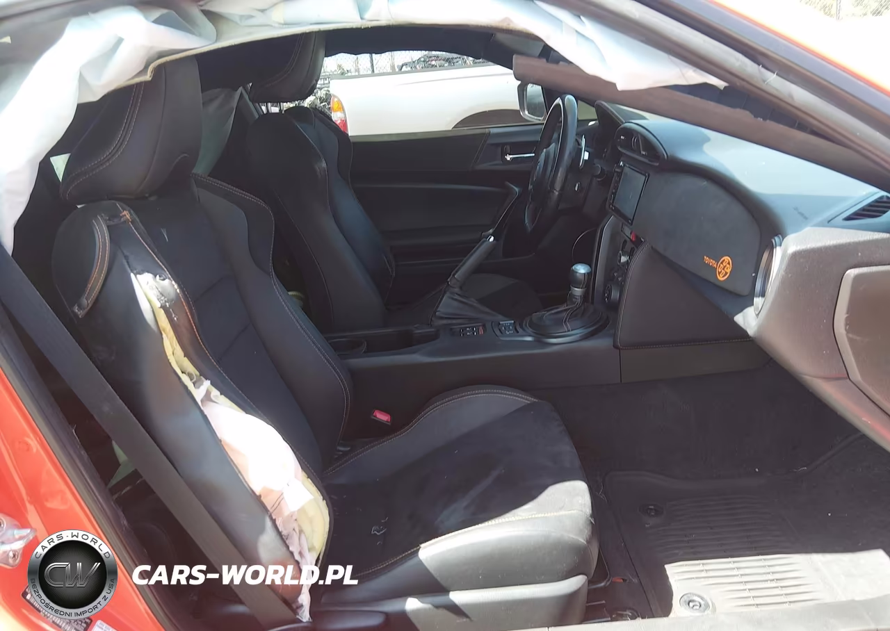 2017 Toyota 86 860 Special Edition VIN:JF1ZNAA11H8707603 - 5