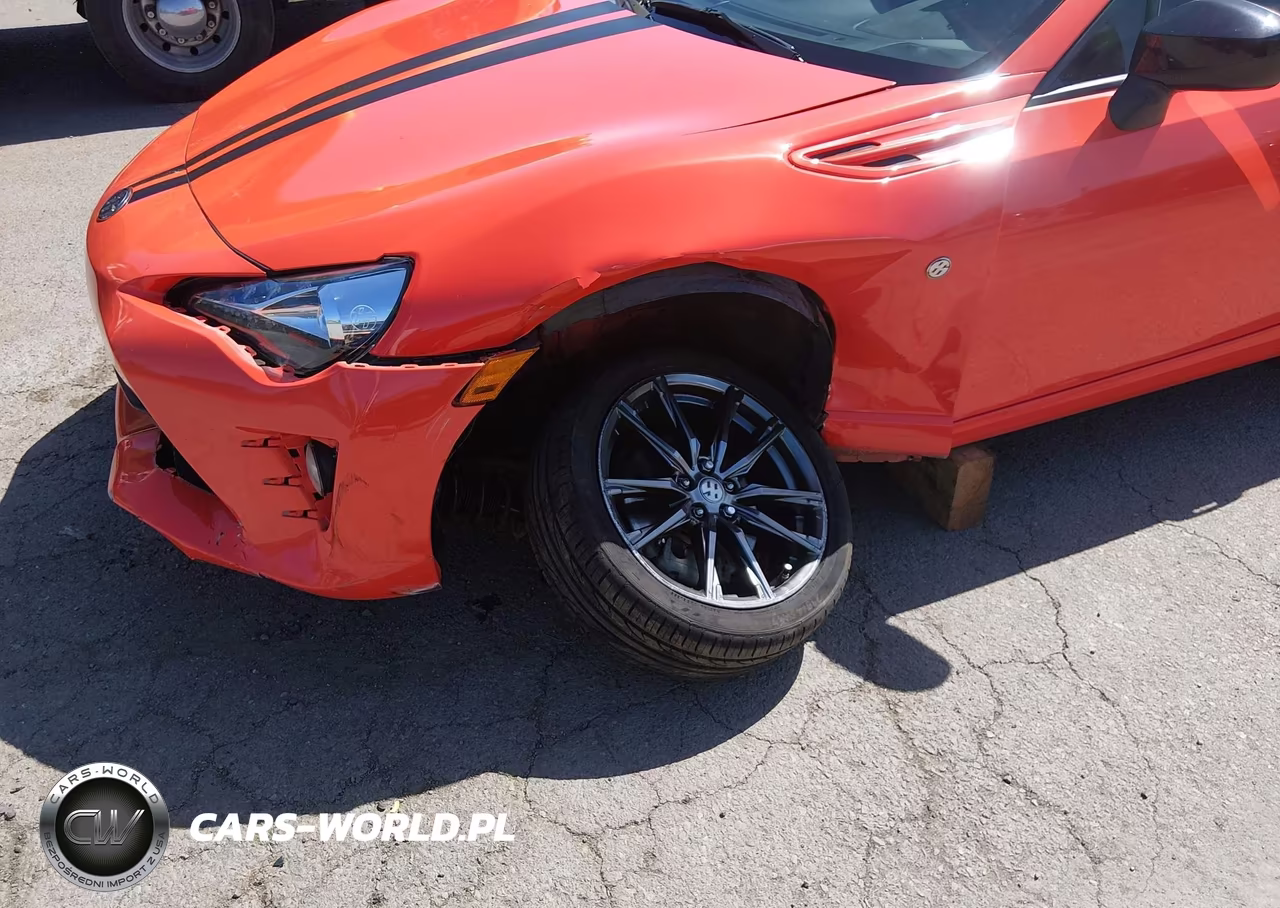 2017 Toyota 86 860 Special Edition VIN:JF1ZNAA11H8707603 - 6