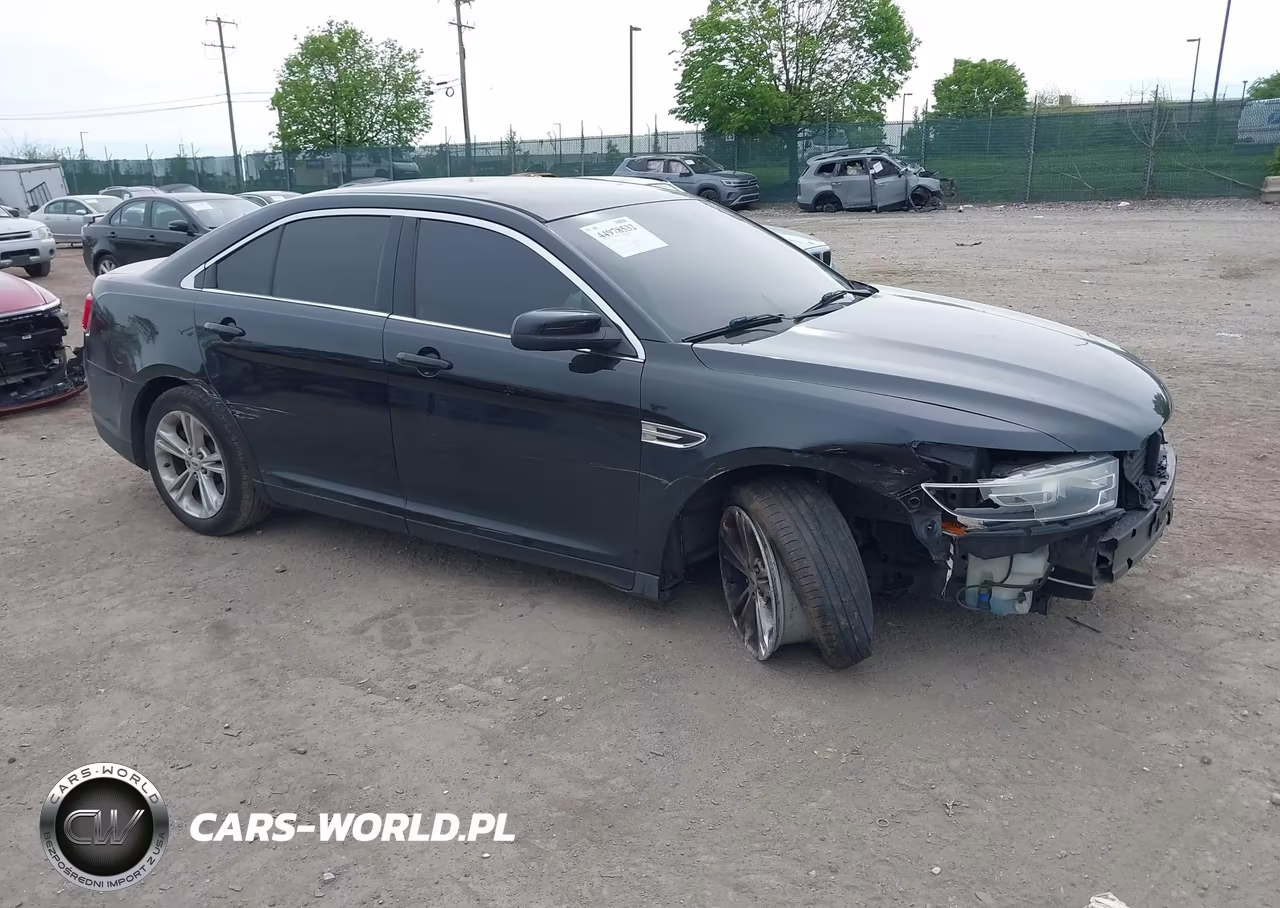 2013 Ford Taurus Sel
