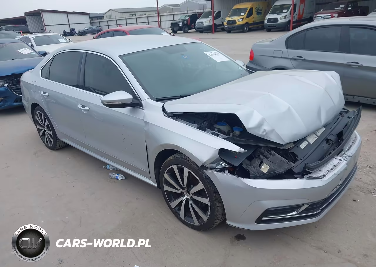 2016 Volkswagen Passat 1.8T S – zdjęcie 1 z 16