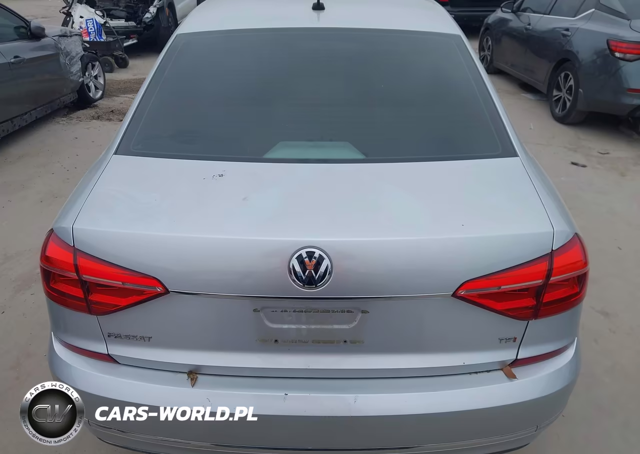 2016 Volkswagen Passat 1.8T S VIN:1VWAS7A34GC051037 - 16