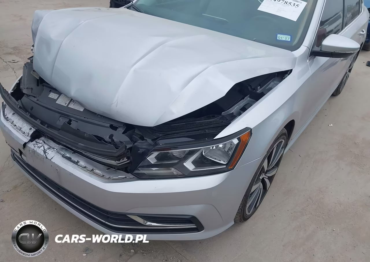 2016 Volkswagen Passat 1.8T S VIN:1VWAS7A34GC051037 - 6