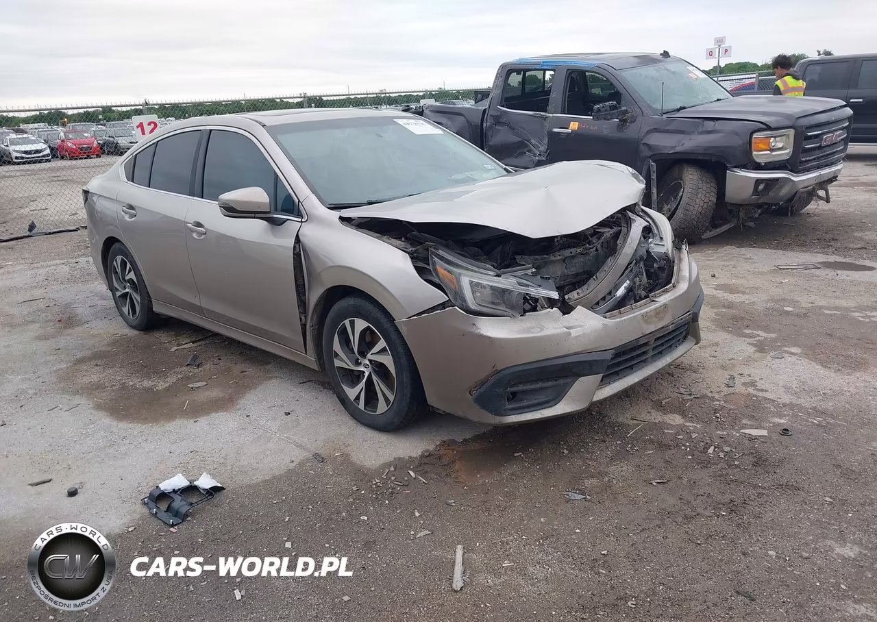 2020 Subaru Legacy Premium