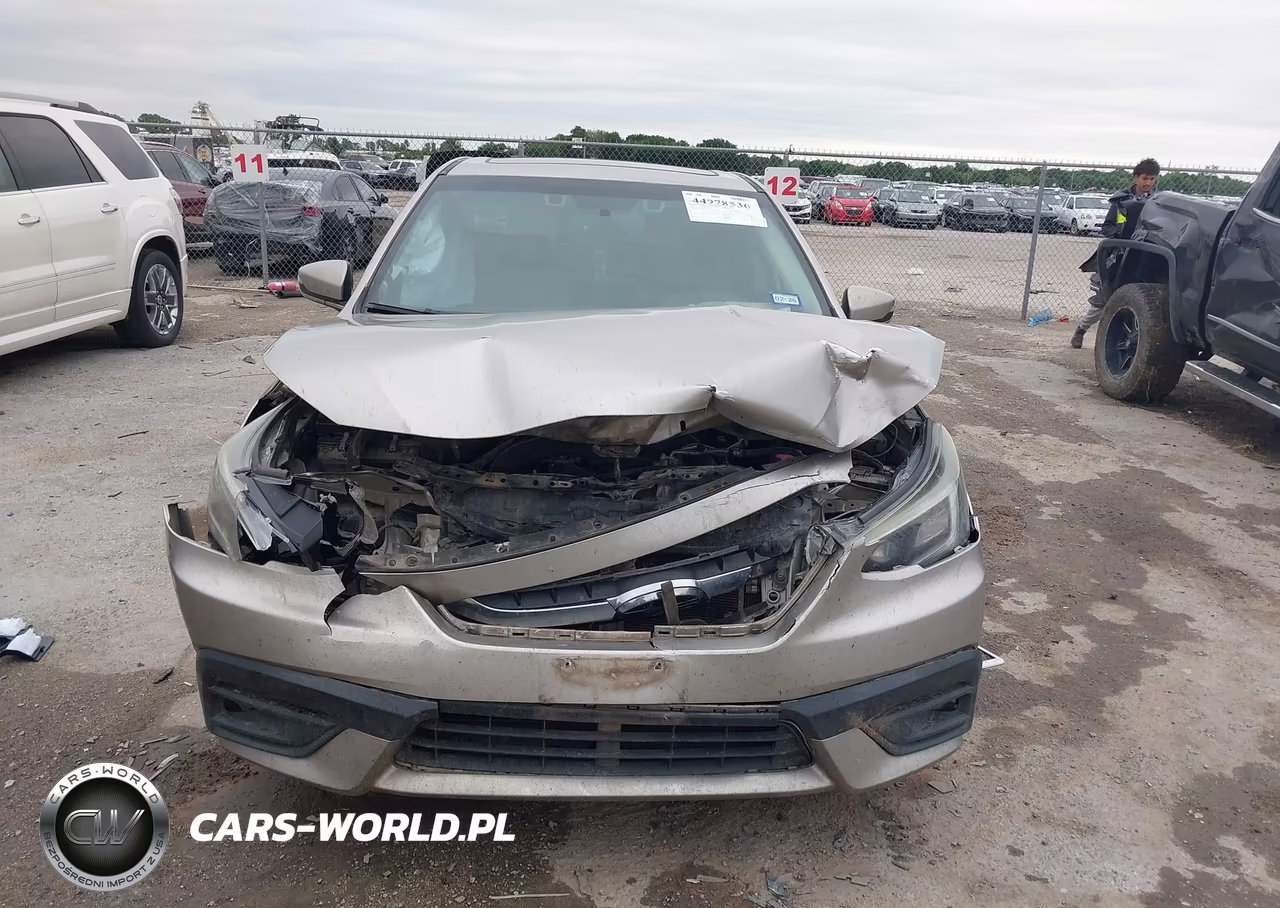 2020 Subaru Legacy Premium VIN:4S3BWAE64L3009121 - 12
