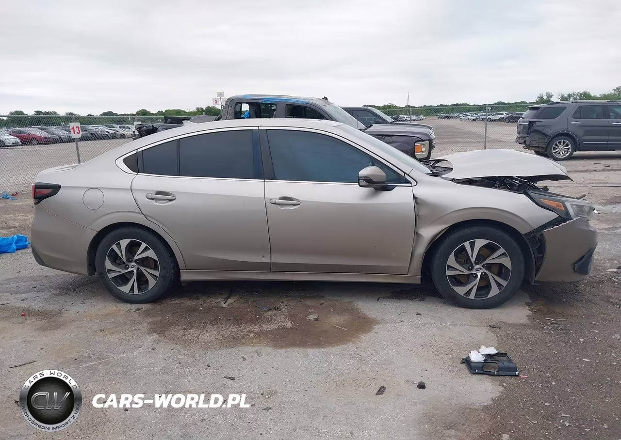 2020 Subaru Legacy Premium VIN:4S3BWAE64L3009121 - 13