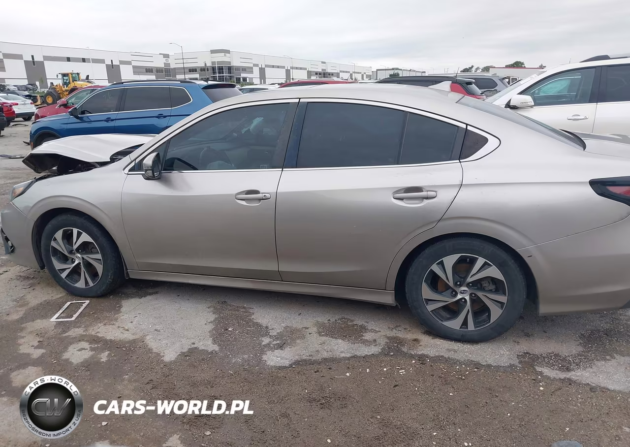 2020 Subaru Legacy Premium VIN:4S3BWAE64L3009121 - 14