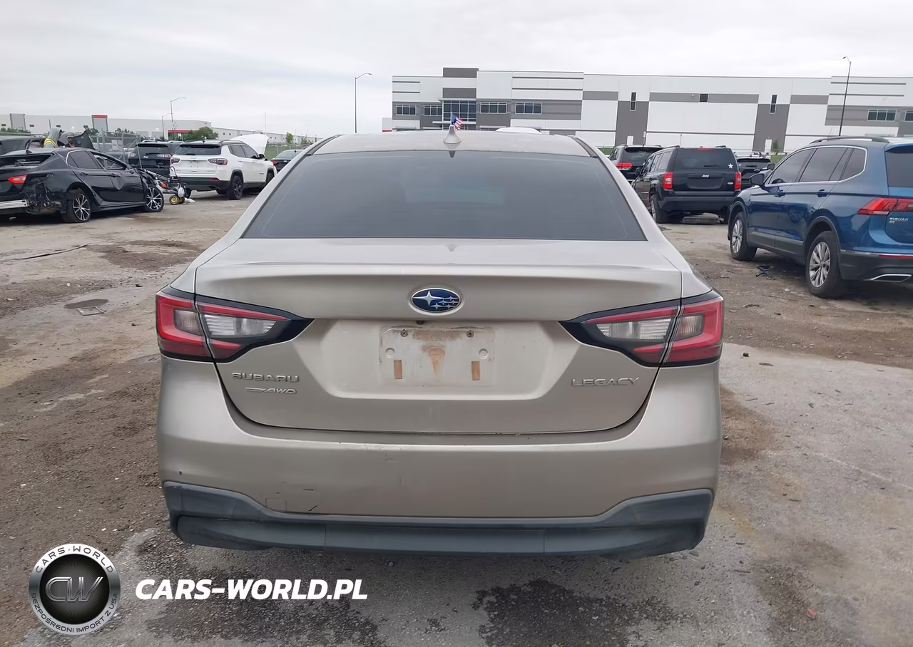 2020 Subaru Legacy Premium VIN:4S3BWAE64L3009121 - 16