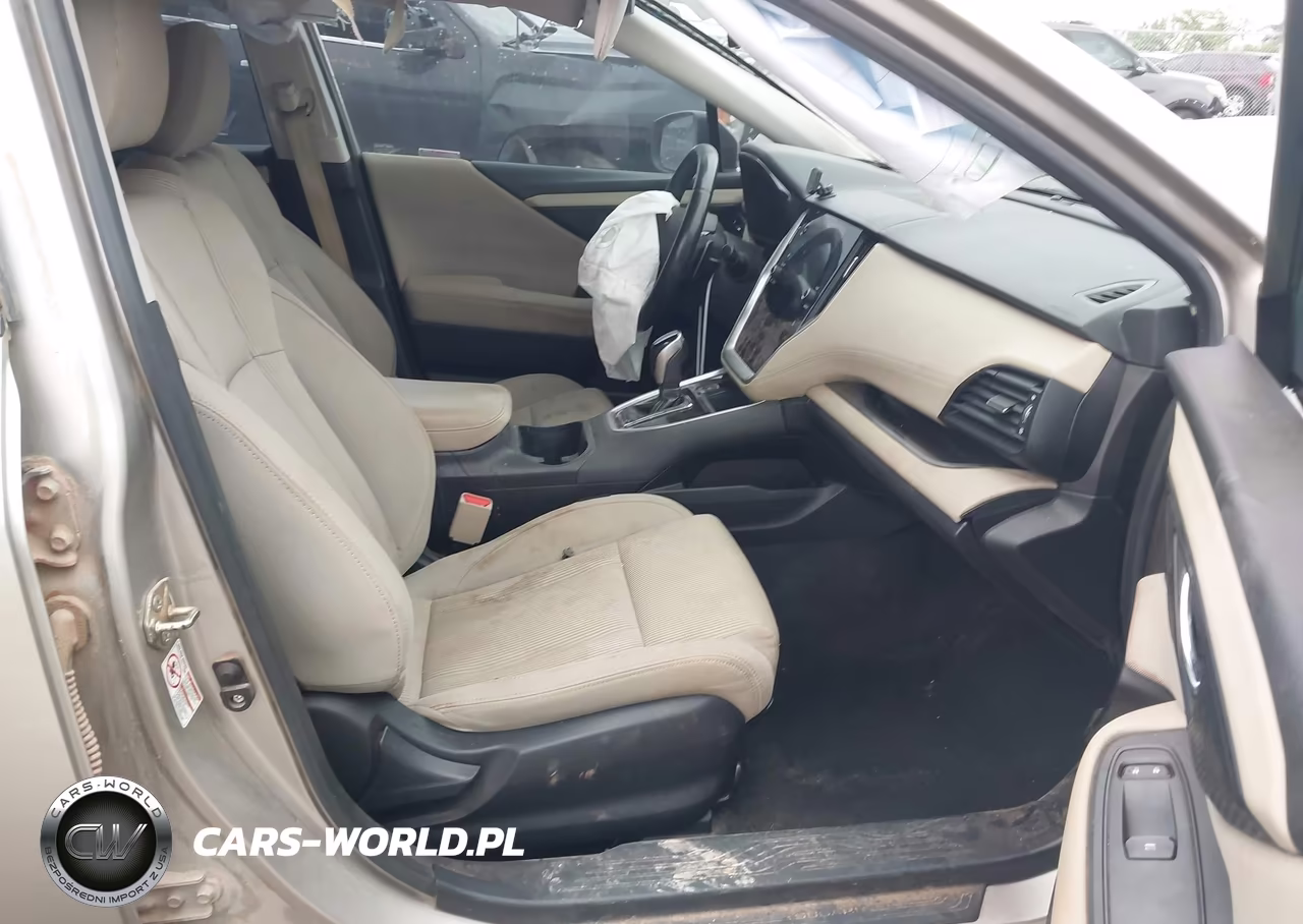2020 Subaru Legacy Premium VIN:4S3BWAE64L3009121 - 5