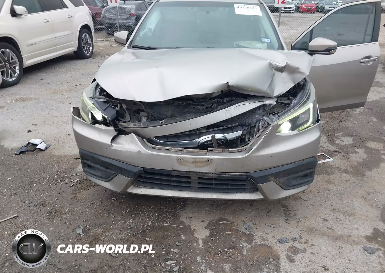 2020 Subaru Legacy Premium VIN:4S3BWAE64L3009121 - 6