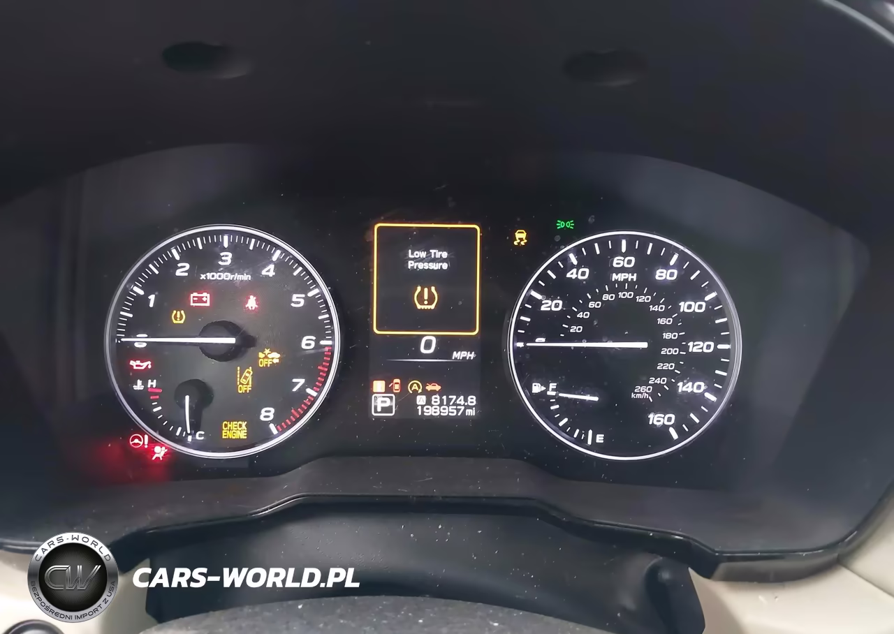 2020 Subaru Legacy Premium VIN:4S3BWAE64L3009121 - 7