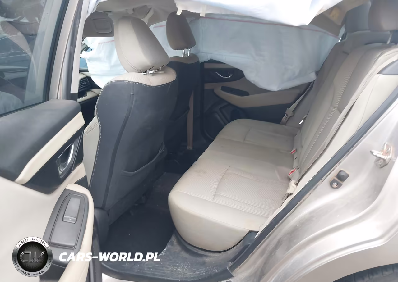 2020 Subaru Legacy Premium VIN:4S3BWAE64L3009121 - 8