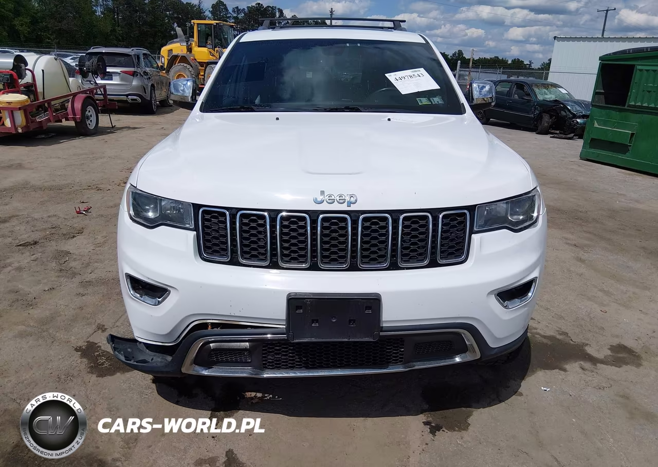 2018 Jeep Grand Cherokee Limited 4X4 VIN:1C4RJFBG5JC264848 - 12