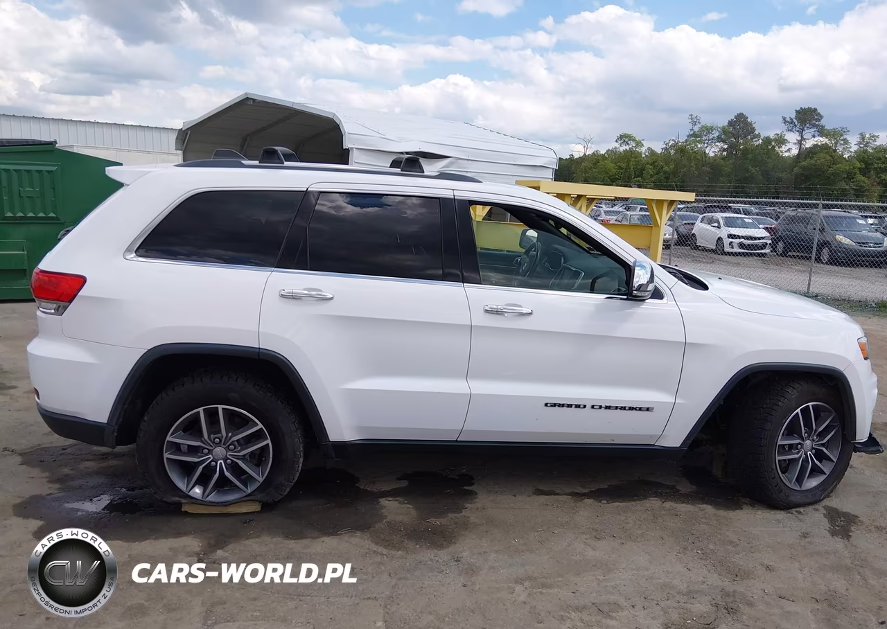 2018 Jeep Grand Cherokee Limited 4X4 VIN:1C4RJFBG5JC264848 - 13