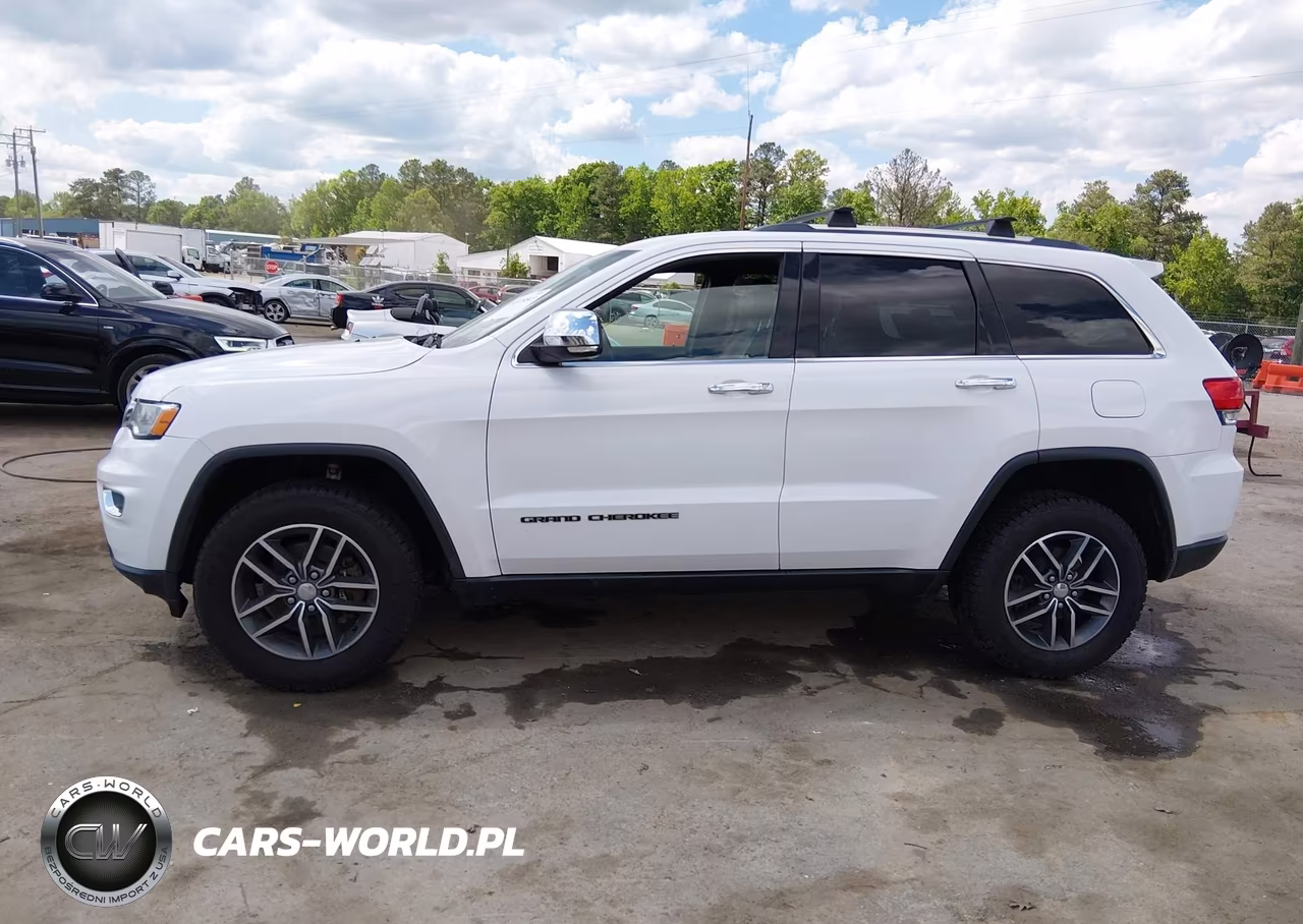 2018 Jeep Grand Cherokee Limited 4X4 VIN:1C4RJFBG5JC264848 - 14
