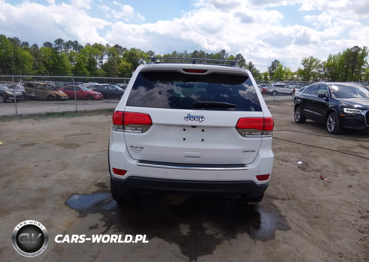 2018 Jeep Grand Cherokee Limited 4X4 VIN:1C4RJFBG5JC264848 - 16