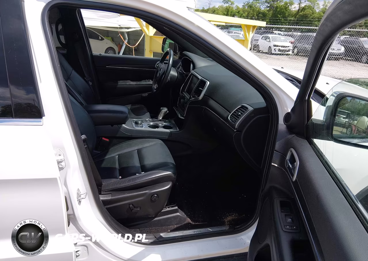 2018 Jeep Grand Cherokee Limited 4X4 VIN:1C4RJFBG5JC264848 - 5