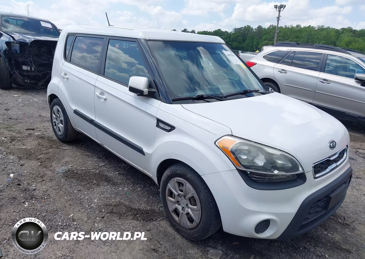 2012 Kia Soul