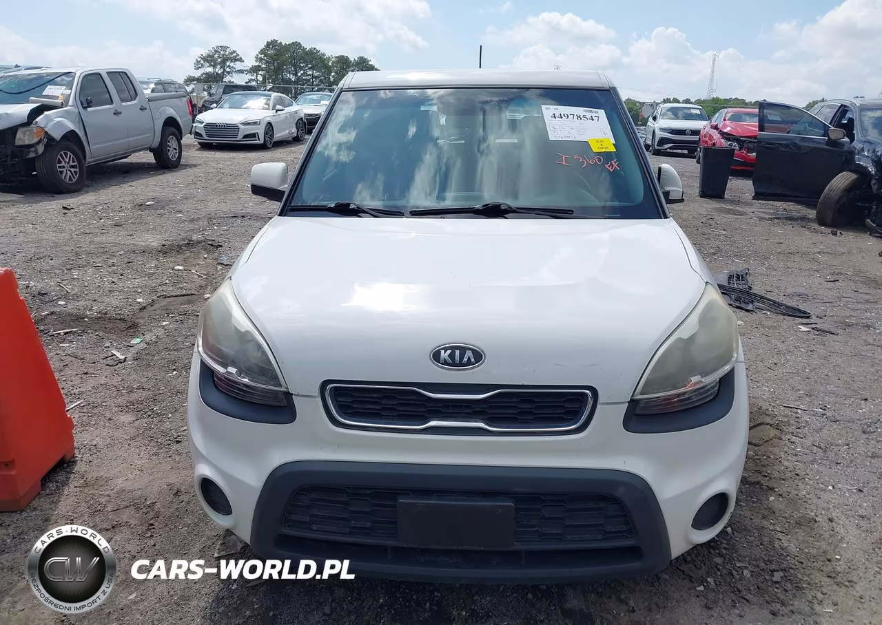 2012 Kia Soul VIN:KNDJT2A51C7424266 - 12