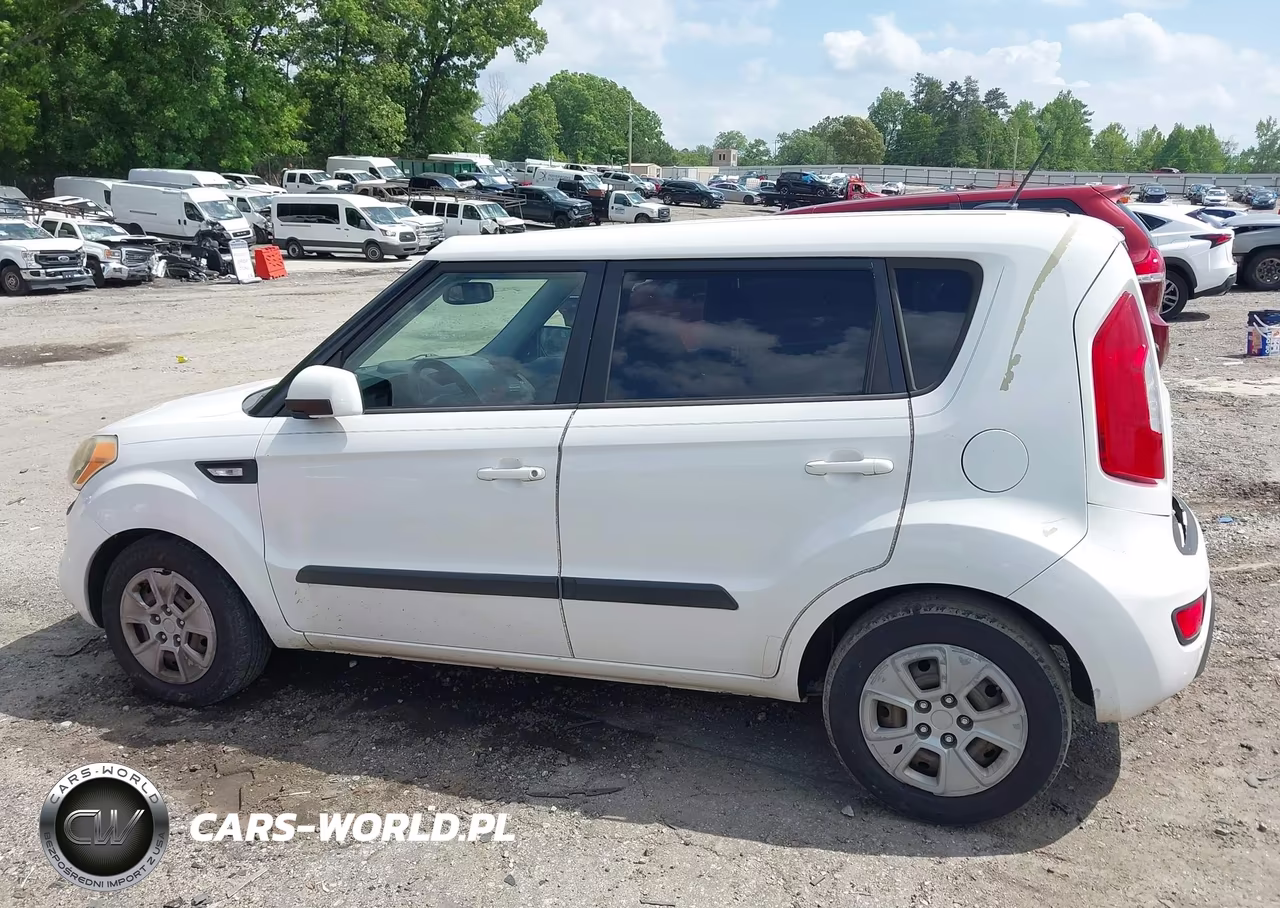 2012 Kia Soul VIN:KNDJT2A51C7424266 - 14