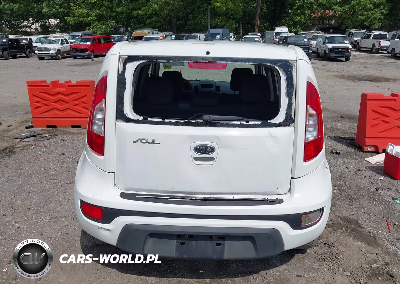 2012 Kia Soul VIN:KNDJT2A51C7424266 - 16